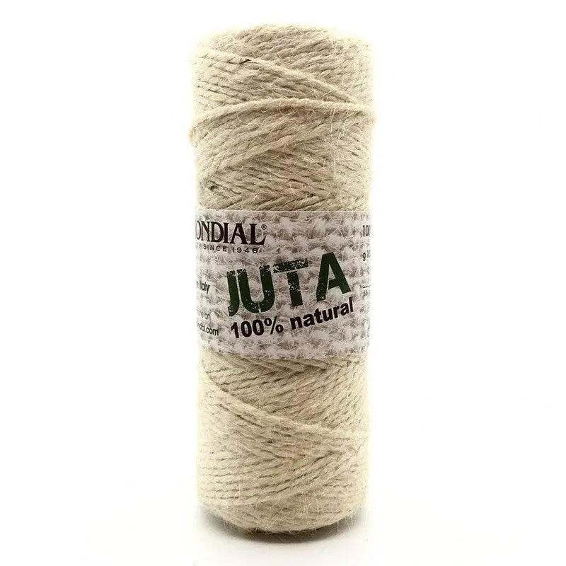 Juta JUTA NATURALE - MONDIAL - - LacariaRicami.Store