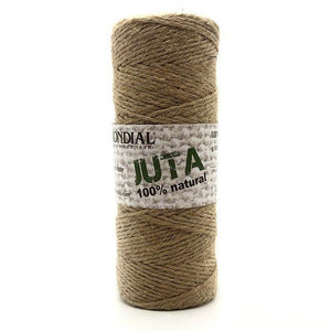 Juta JUTA NATURALE - MONDIAL - - LacariaRicami.Store