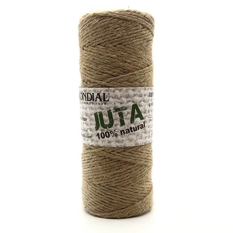 Juta JUTA NATURALE - MONDIAL - - LacariaRicami.Store