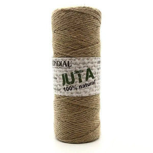 Juta JUTA NATURALE - MONDIAL - - LacariaRicami.Store
