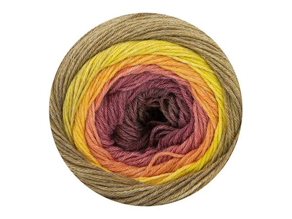 502 - Rosso-Arancione-Ocra