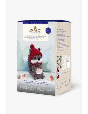 KIT Amigurumi Scoiattolo goloso - DMC - Colore: - by LacariaRicami.Store
