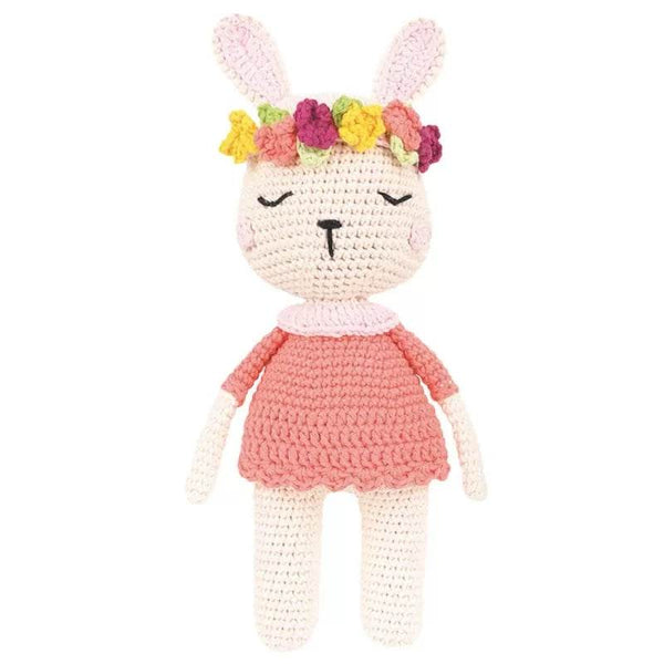 Kit Amigurumi Rosie The Rabbit - Anchor - - LacariaRicami.Store
