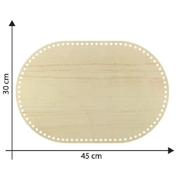 BASE Cuccia di LEGNO