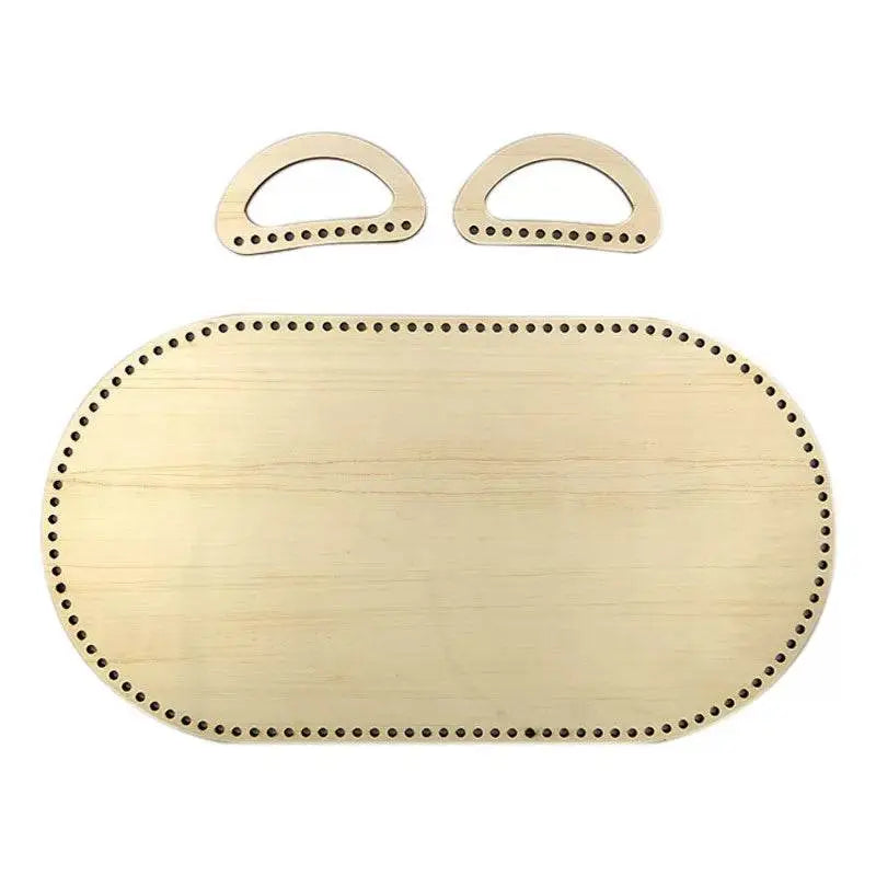 BASE Culla di LEGNO - - LacariaRicami.Store