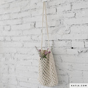 Cotone MACRAMÉ CORD FINE - Katia - - LacariaRicami.Store
