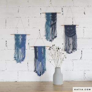 Cotone MACRAMÉ CORD FINE - Katia - - LacariaRicami.Store