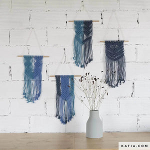 Cotone MACRAMÉ CORD FINE - Katia - - LacariaRicami.Store