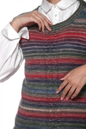 Lana Paint Sock - Laines du Nord - - LacariaRicami.Store