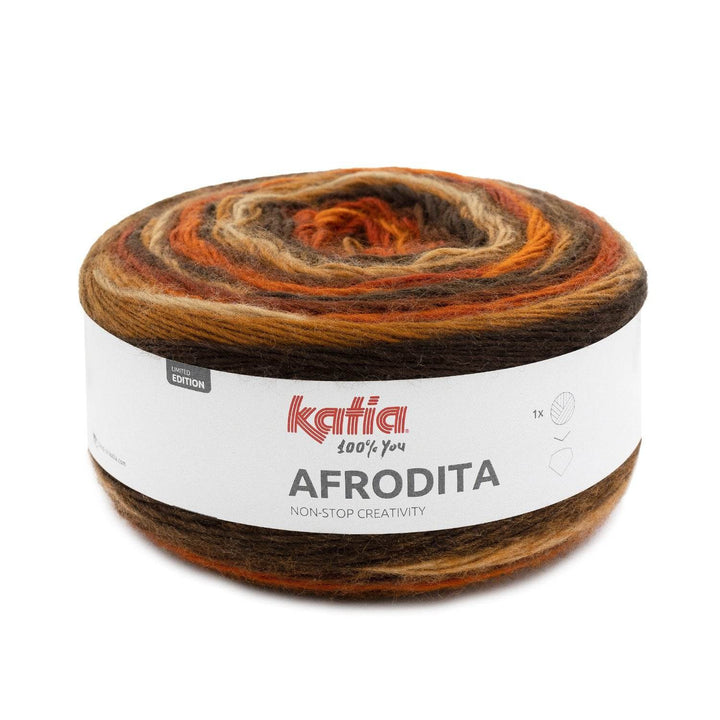 Lana AFRODITA - Katia - - LacariaRicami.Store