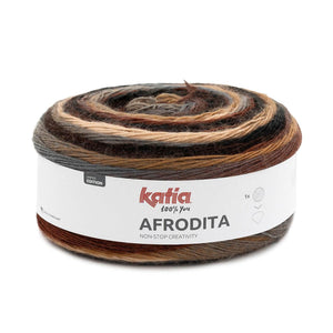 Lana AFRODITA - Katia - - LacariaRicami.Store