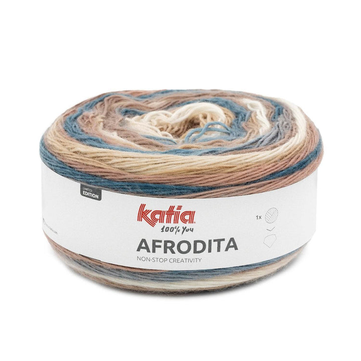 Lana AFRODITA - Katia - - LacariaRicami.Store
