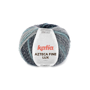 Lana AZTECA FINE LUX - Katia - - LacariaRicami.Store