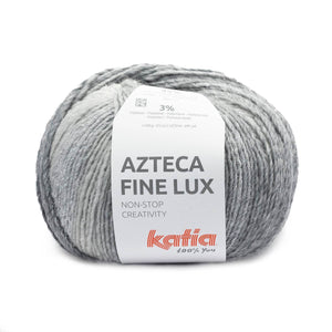 Lana AZTECA FINE LUX - Katia - - LacariaRicami.Store