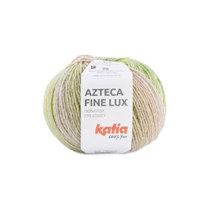Lana AZTECA FINE LUX - Katia - - LacariaRicami.Store