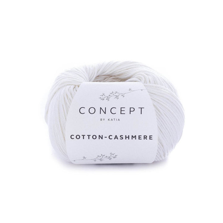 Cotone COTTON CASHMERE - Katia - - LacariaRicami.Store