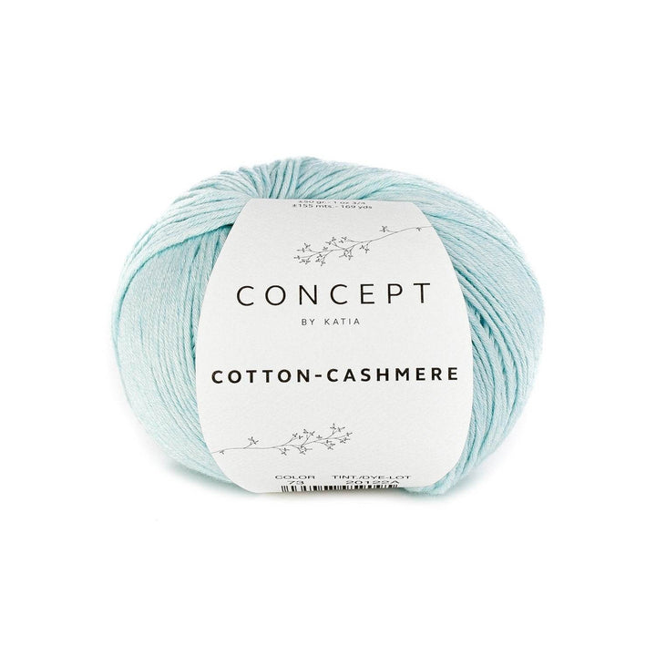Cotone COTTON CASHMERE - Katia - - LacariaRicami.Store