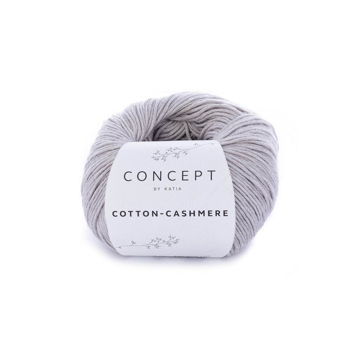 Cotone COTTON CASHMERE - Katia - - LacariaRicami.Store
