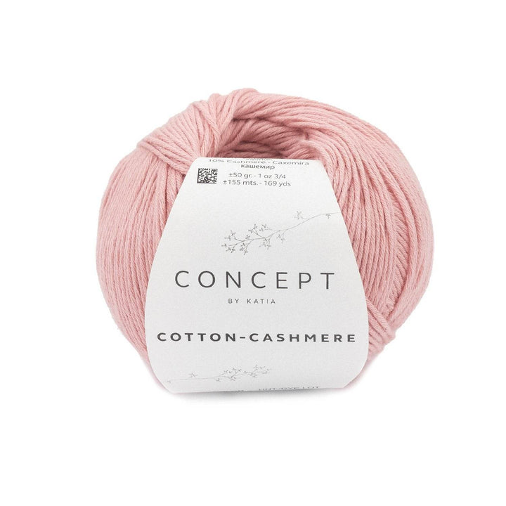 Cotone COTTON CASHMERE - Katia - - LacariaRicami.Store