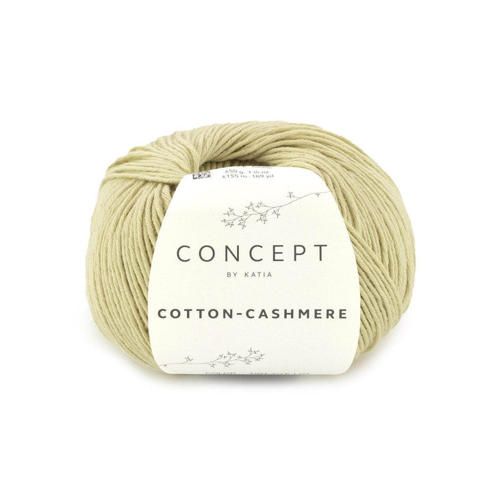 Cotone COTTON CASHMERE - Katia - - LacariaRicami.Store