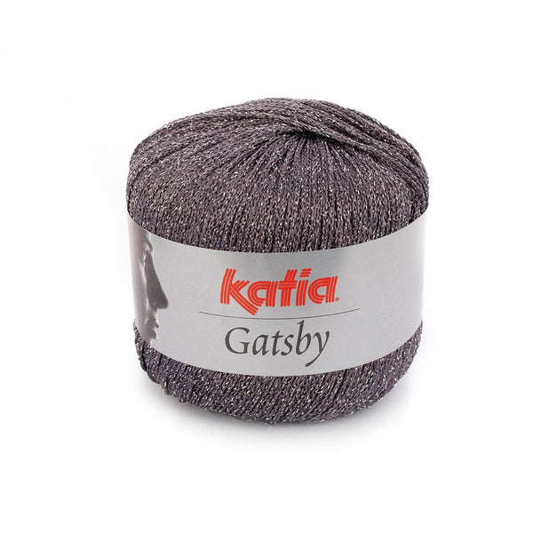 7 - Grigio scuro-Lurex Argento