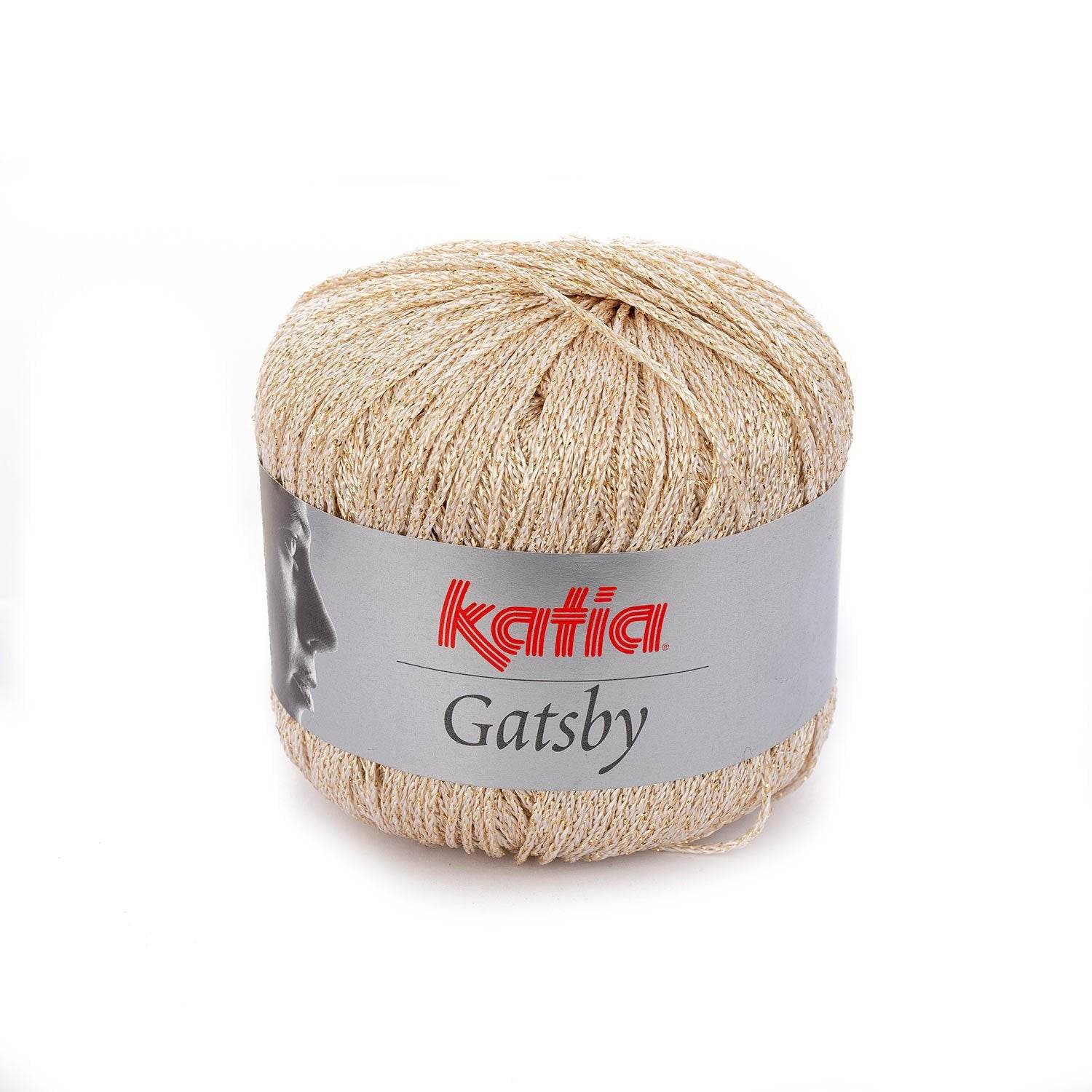 Viscosa GATSBY - Katia - - LacariaRicami.Store