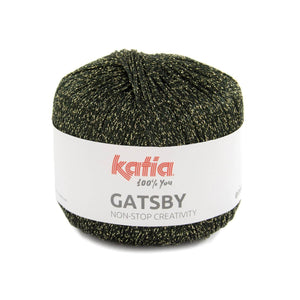 Viscosa GATSBY - Katia - - LacariaRicami.Store