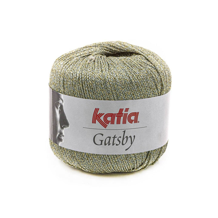 Viscosa GATSBY - Katia - - LacariaRicami.Store