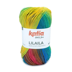 Cotone LILAILA - Katia - - LacariaRicami.Store