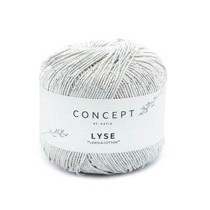 Cotone-Lino LYSE - Katia - - LacariaRicami.Store
