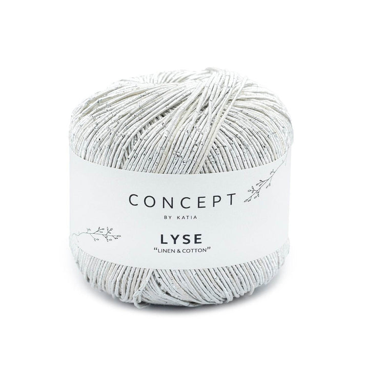 Cotone-Lino LYSE - Katia - - LacariaRicami.Store