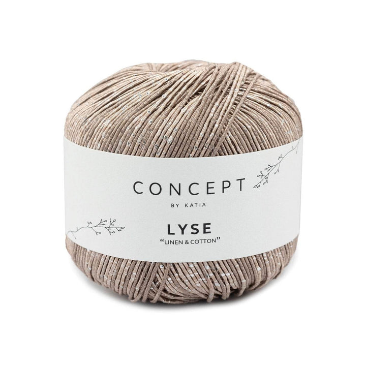Cotone-Lino LYSE - Katia - - LacariaRicami.Store