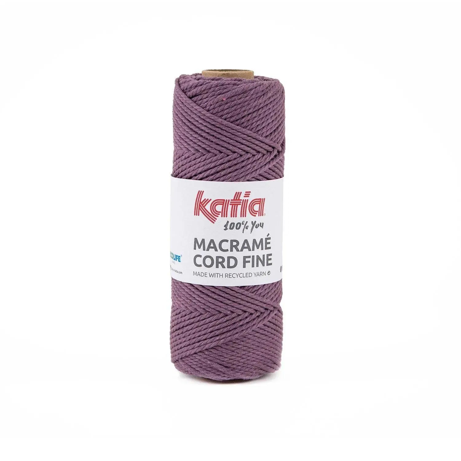 Cotone MACRAMÉ CORD FINE - Katia - - LacariaRicami.Store