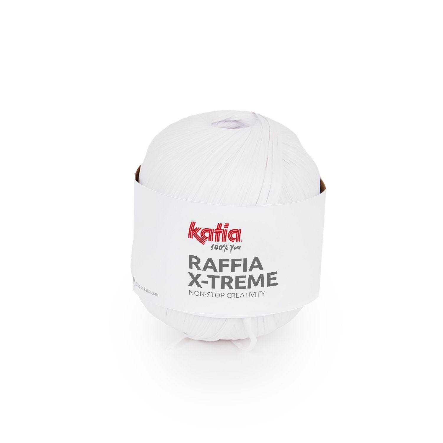 VISCOSA Raffia X-TREME - Katia - - LacariaRicami.Store