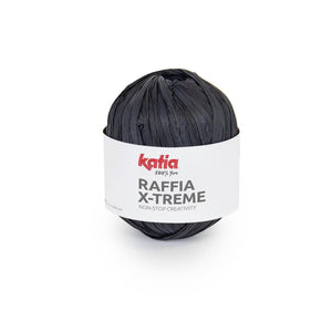 VISCOSA Raffia X-TREME - Katia - - LacariaRicami.Store