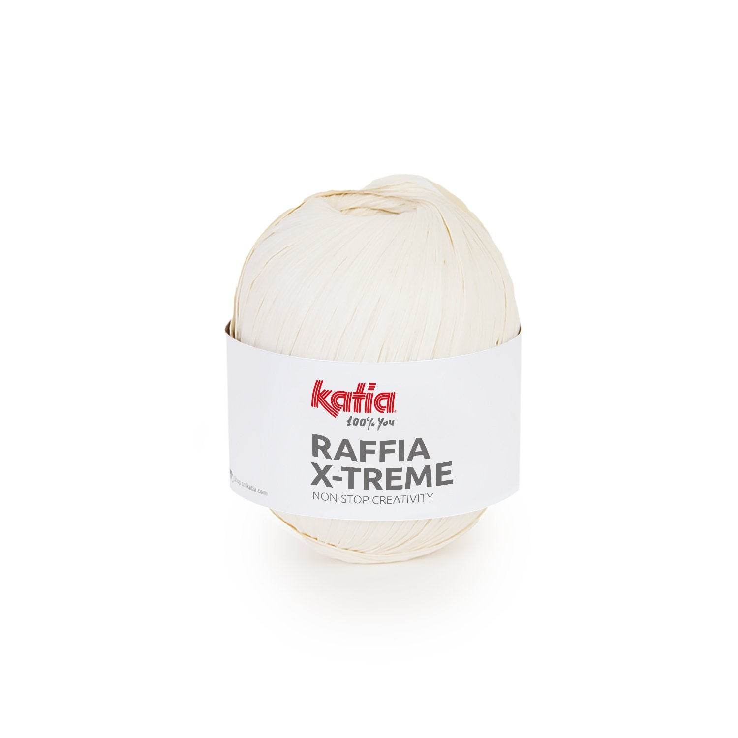 VISCOSA Raffia X-TREME - Katia - - LacariaRicami.Store
