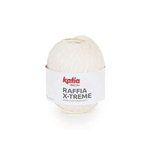 VISCOSA Raffia X-TREME - Katia - - LacariaRicami.Store