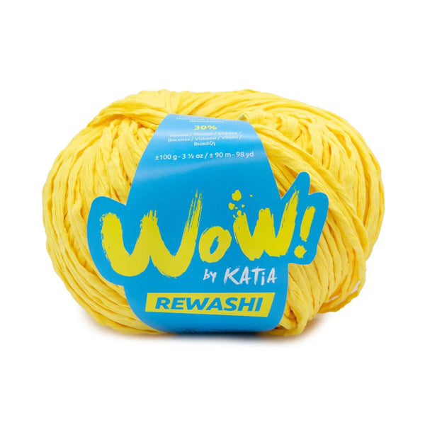 Cotone WOW REWASHI - Katia