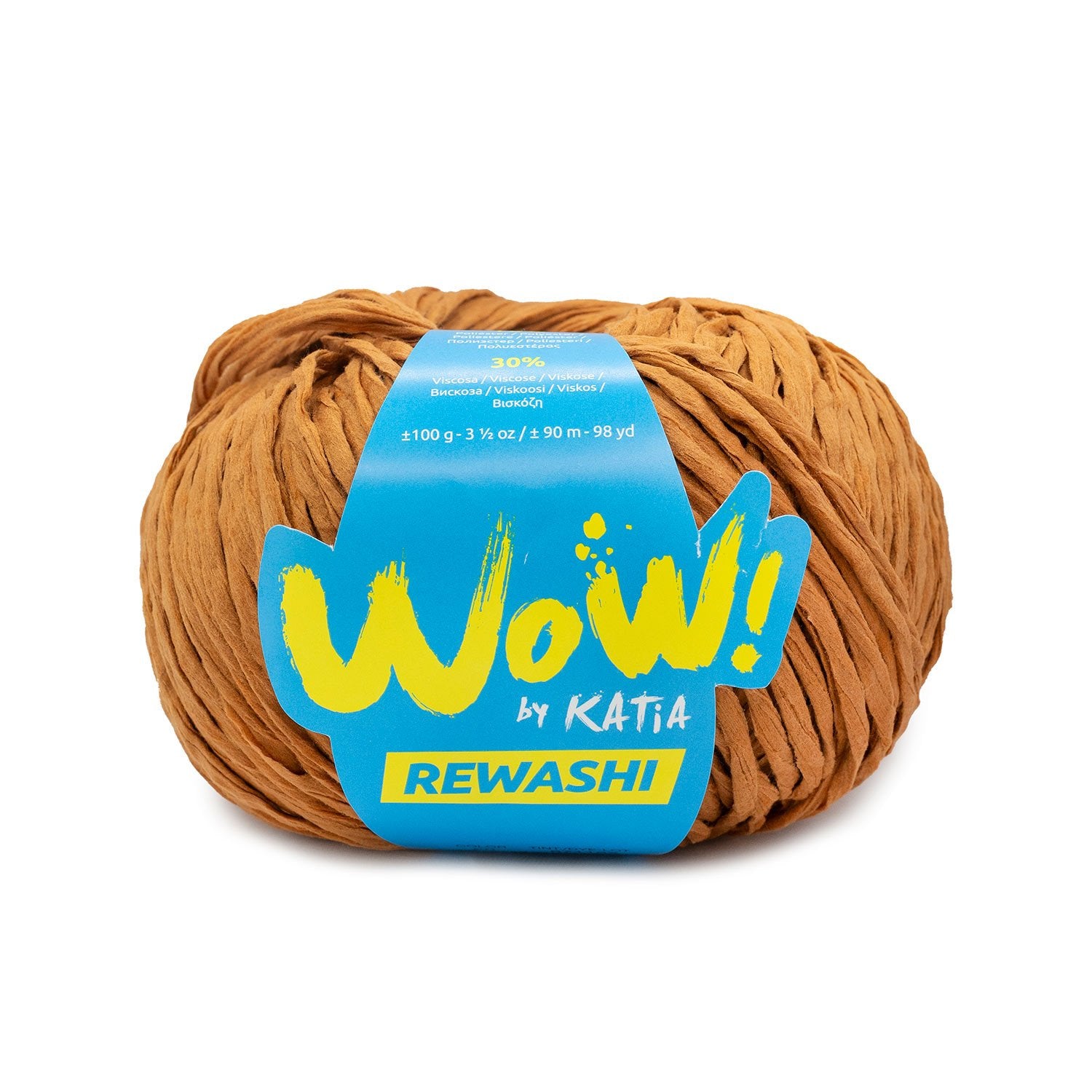 Cotone WOW REWASHI - Katia