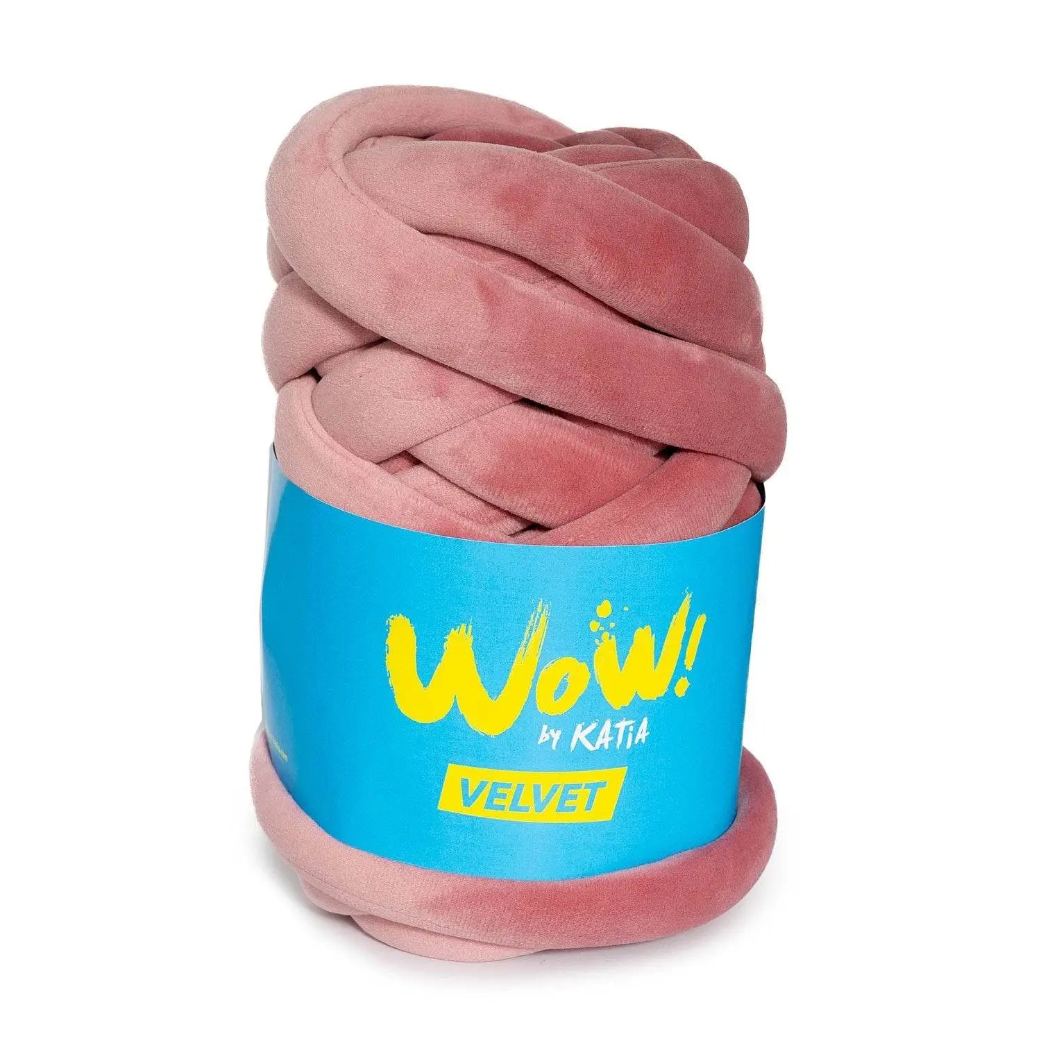 Tubolare WOW-VELVET - Katia - - LacariaRicami.Store