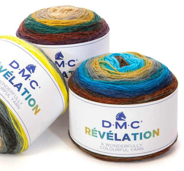 Lana Révélation - DMC - - LacariaRicami.Store