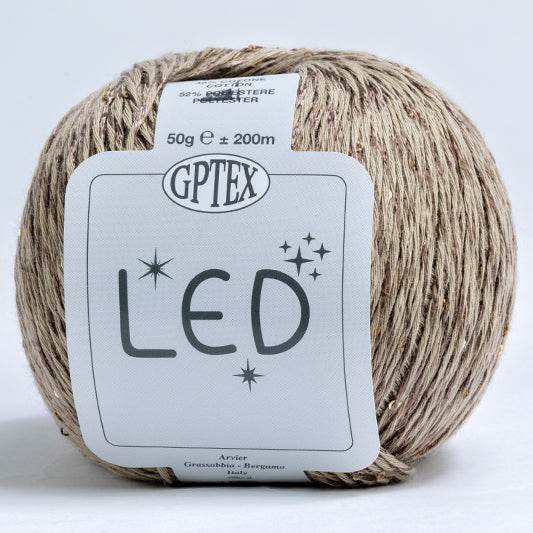 Cotone LED - GPTEX - - LacariaRicami.Store