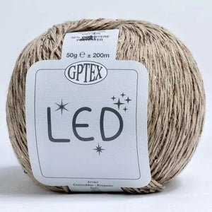 Cotone LED - GPTEX - 53 - CORDA - LacariaRicami.Store