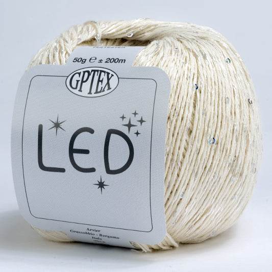 Cotone LED - GPTEX - - LacariaRicami.Store