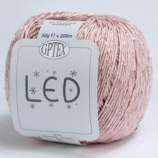 Cotone LED - GPTEX - - LacariaRicami.Store
