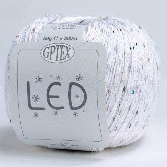 Cotone LED - GPTEX - - LacariaRicami.Store