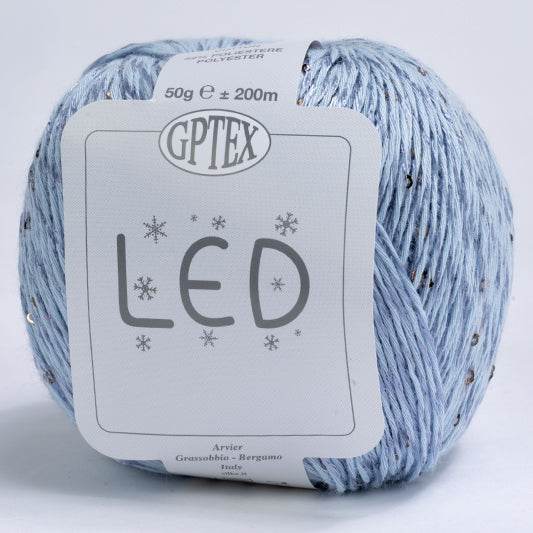 Cotone LED - GPTEX - - LacariaRicami.Store
