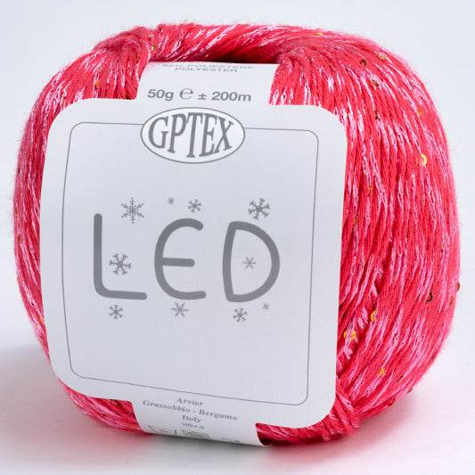 Cotone LED - GPTEX - - LacariaRicami.Store