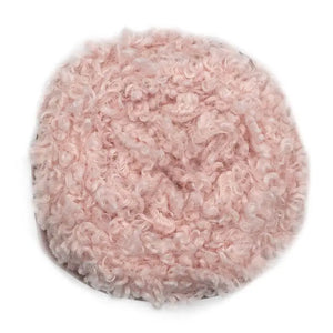Pelliccia LOVER - MONDIAL - 524 - ROSA BABY - LacariaRicami.Store