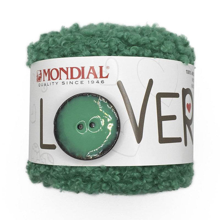 Pelliccia LOVER - MONDIAL | Filato Spettacolare - - LacariaRicami.Store